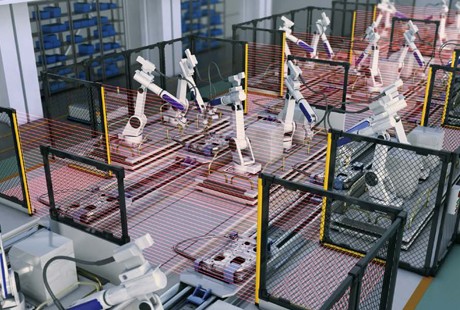 自動(dòng)化裝配