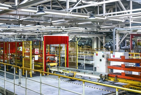 沖床紅外線(xiàn)安全光柵原理